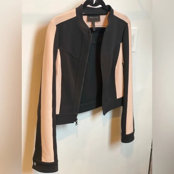 BCBGMaxAzria Jackets Coats Bcbg Max Azria Moto Jacket Poshmark